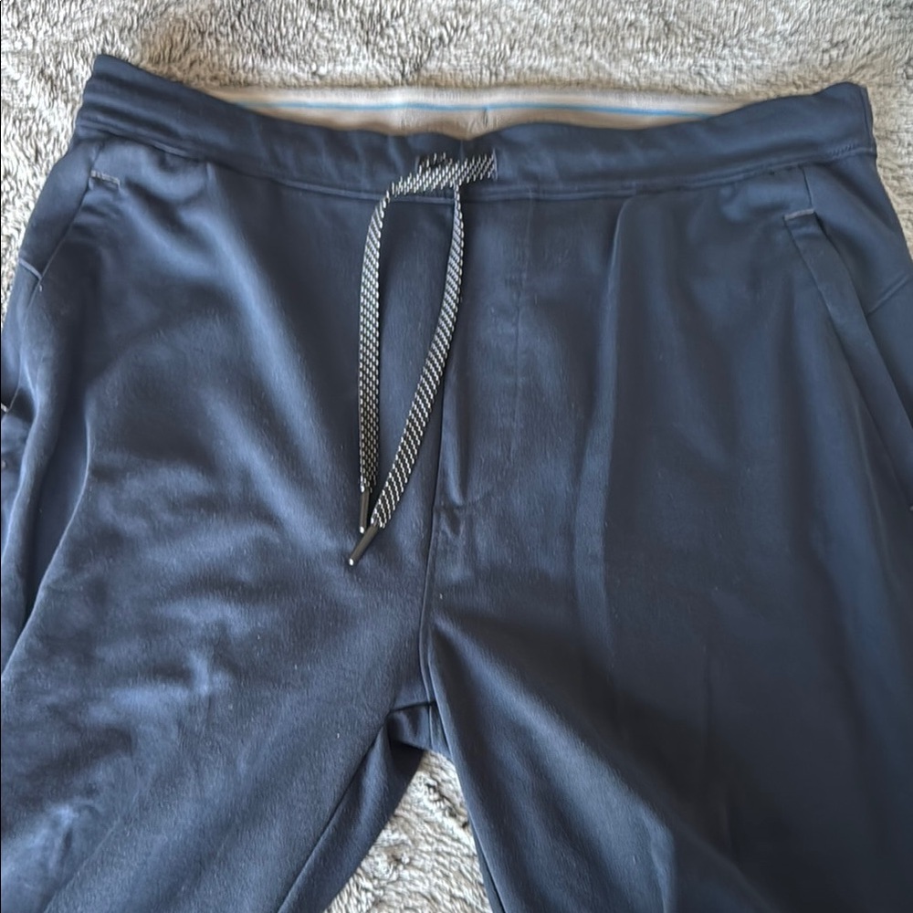 Mack Weldon - Men's Navy Jogger Pants